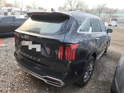 2020 Kia Sorento VIN: