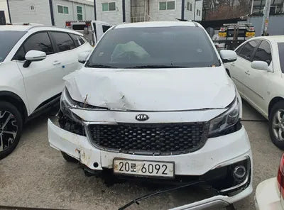 2015 Kia Carnival KNAMB81ABFS010601 VIN:KNAMB81ABFS010601