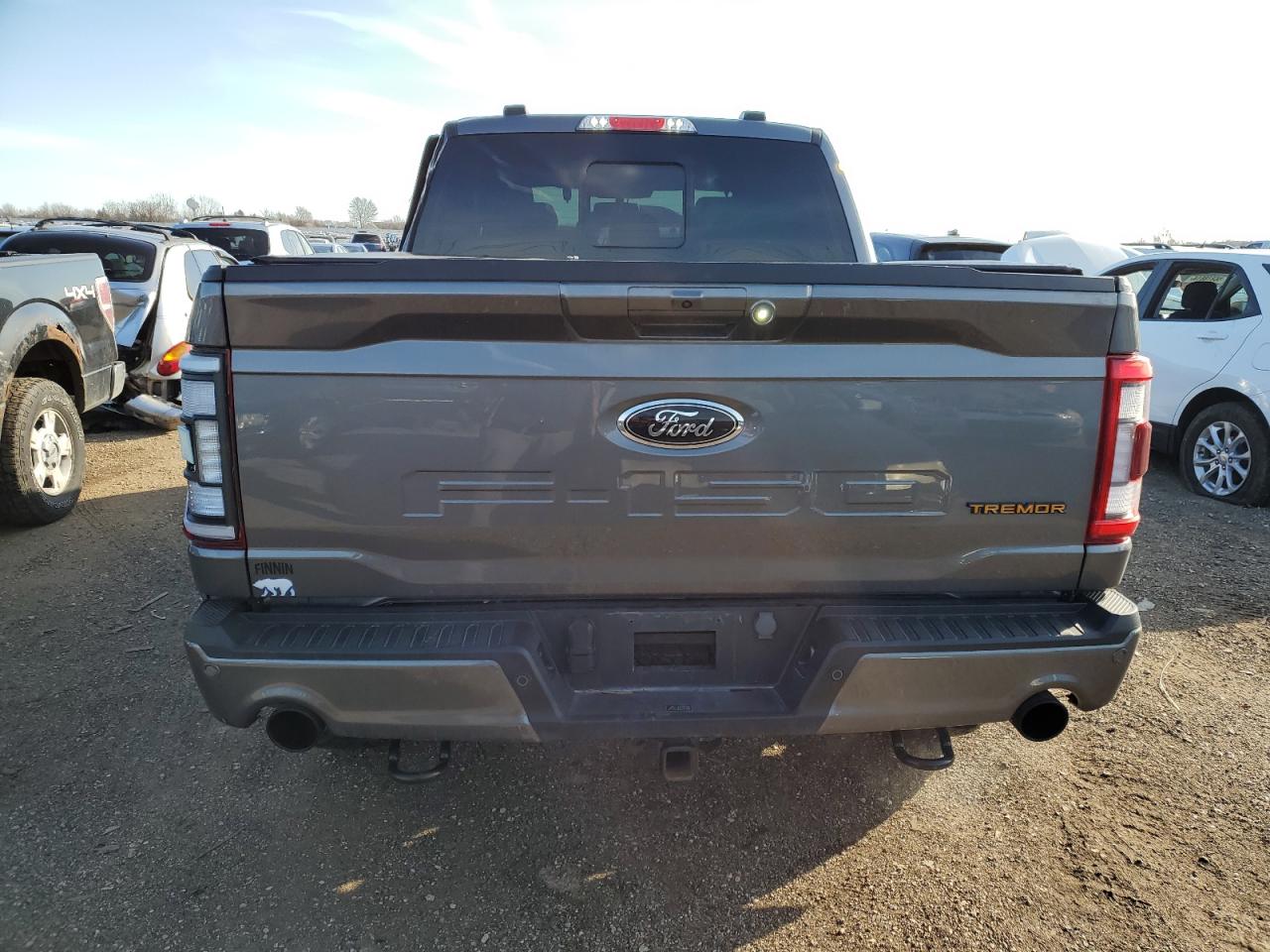 2023 FORD F150 SUPERCREW VIN:1FTEW1E84PFB88151