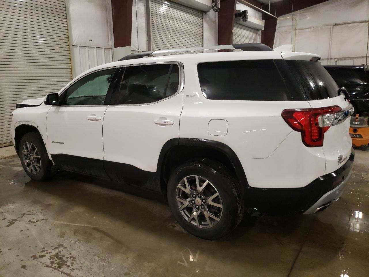 2022 GMC ACADIA SLT VIN:1GKKNUL40NZ118864