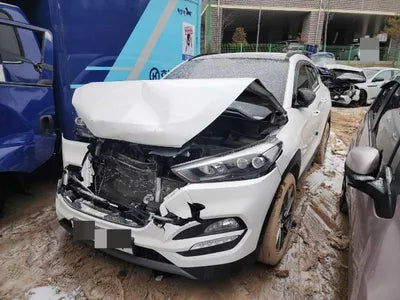 2016 Hyundai Tucson VIN: