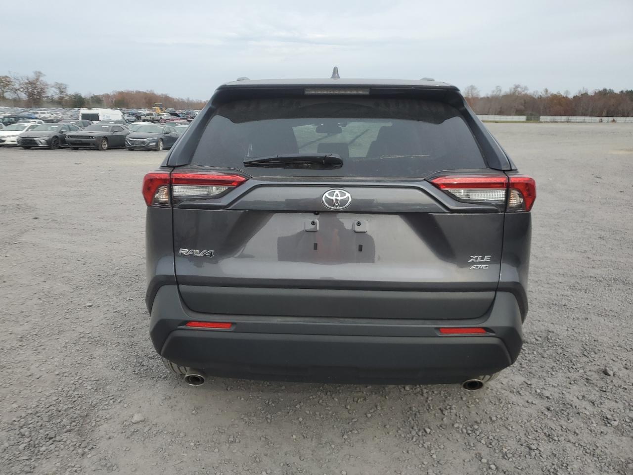 2024 TOYOTA RAV4 XLE PREMIUM VIN:2T3A1RFV9RC458736