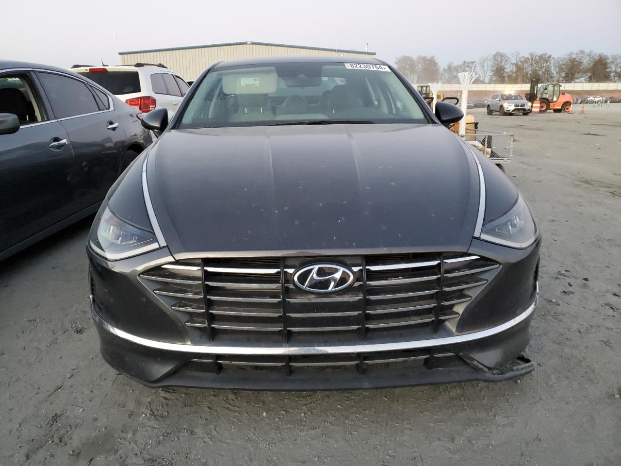 2022 HYUNDAI SONATA SE VIN:5NPEG4JA5NH143178
