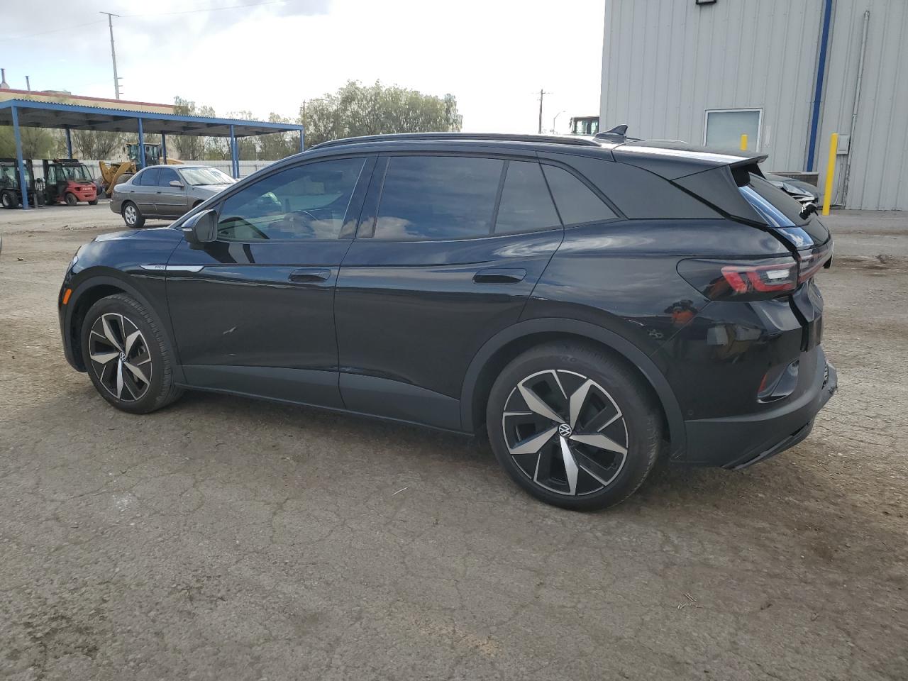 2023 VOLKSWAGEN ID.4 PRO S VIN:1V2VMPE89PC054146
