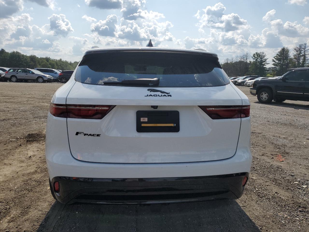 2023 JAGUAR F-PACE S VIN:SADCJ2EXXPA709832