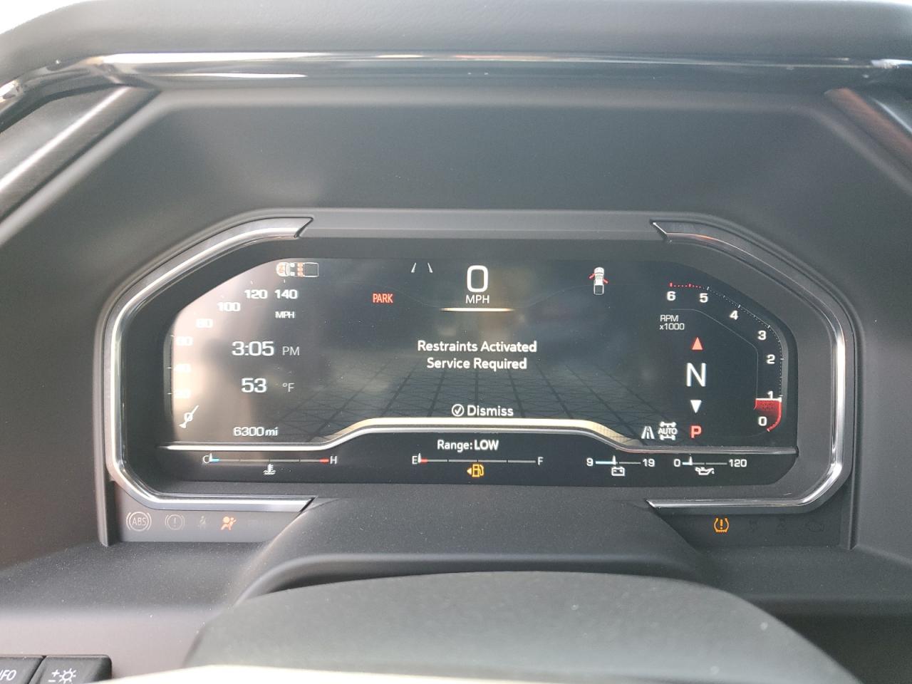 2024 GMC SIERRA K1500 AT4 VIN:3GTUUEE84RG241845