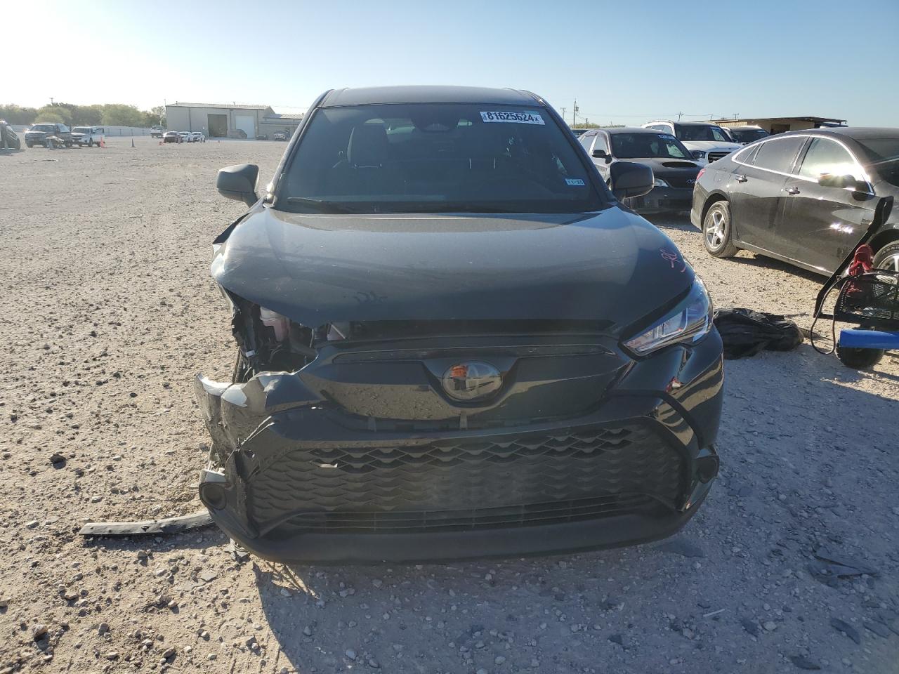 2023 TOYOTA COROLLA CROSS LE VIN:7MUFBABGXPV015056