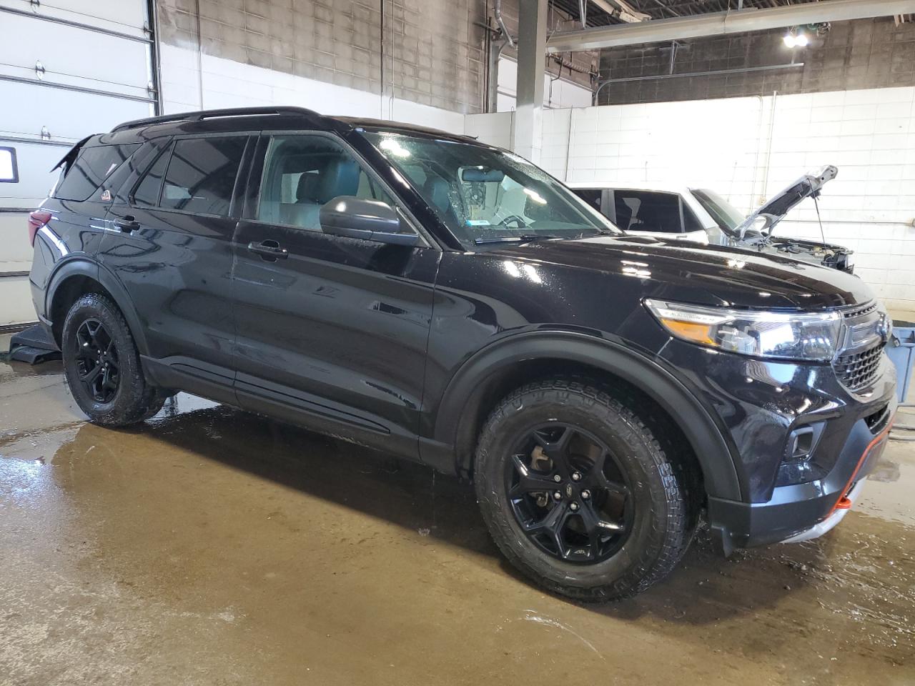 2022 FORD EXPLORER TIMBERLINE VIN:1FMSK8JH7NGC51212