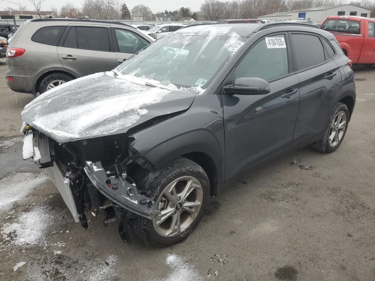 2023 HYUNDAI KONA SEL VIN:1GTHK24U35E206834