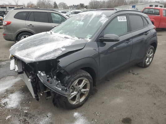 2023 HYUNDAI KONA SEL VIN:1GTHK24U35E206834