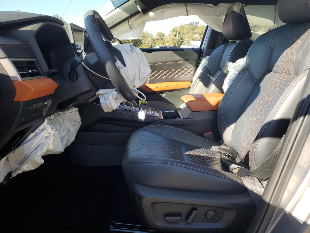 2022 MITSUBISHI OUTLANDER SEL VIN:JA4J3VA82NZ084445