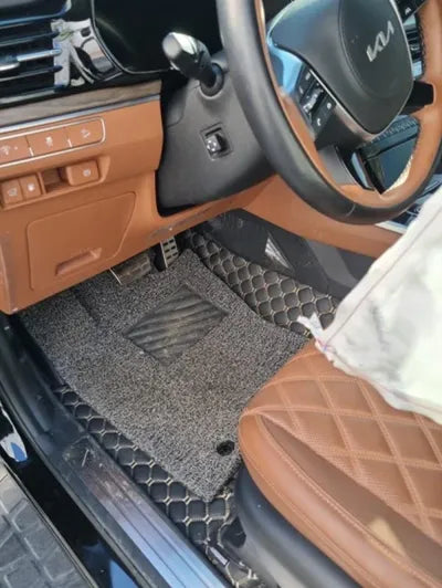 2022 Kia Mohave VIN: