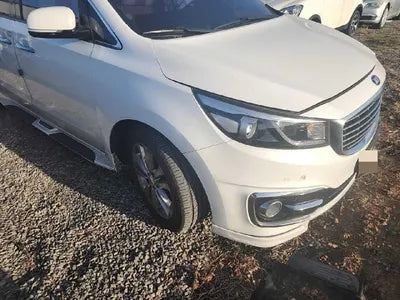 2015 Kia Carnival VIN: