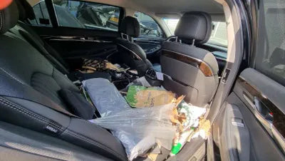 2019 Genesis G90 KMHG241DDKU073372 VIN:KMHG241DDKU073372