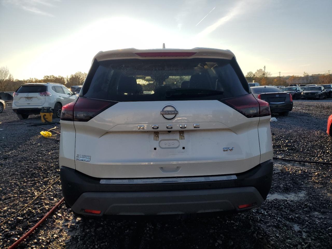 2023 NISSAN ROGUE SV VIN:5N1BT3BA9PC908006