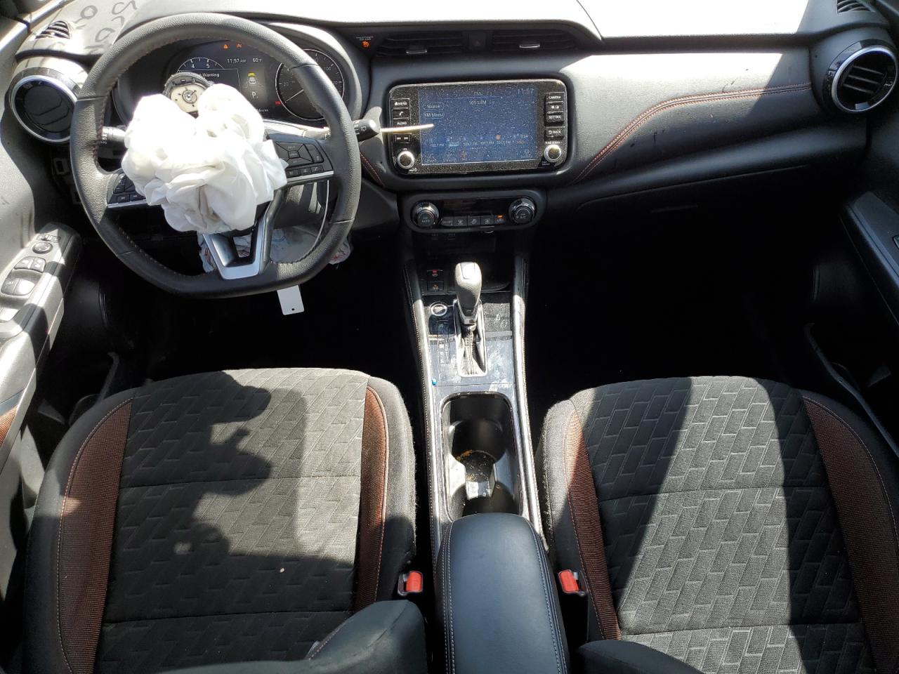 2023 NISSAN KICKS SR VIN:3N1CP5DVXPL490409