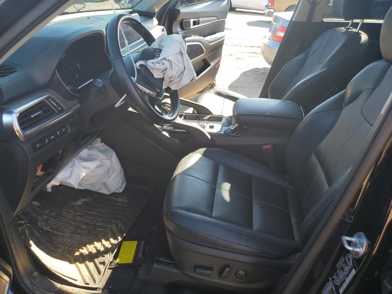 2022 KIA TELLURIDE EX VIN:5XYP34HC6NG291410