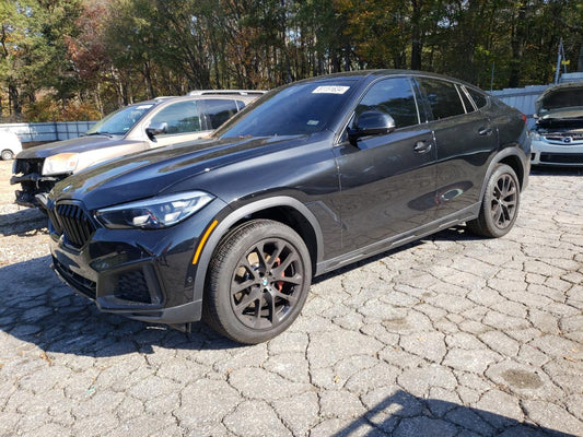 2023 BMW X6 XDRIVE40I VIN:5UXCY6C04P9P46153