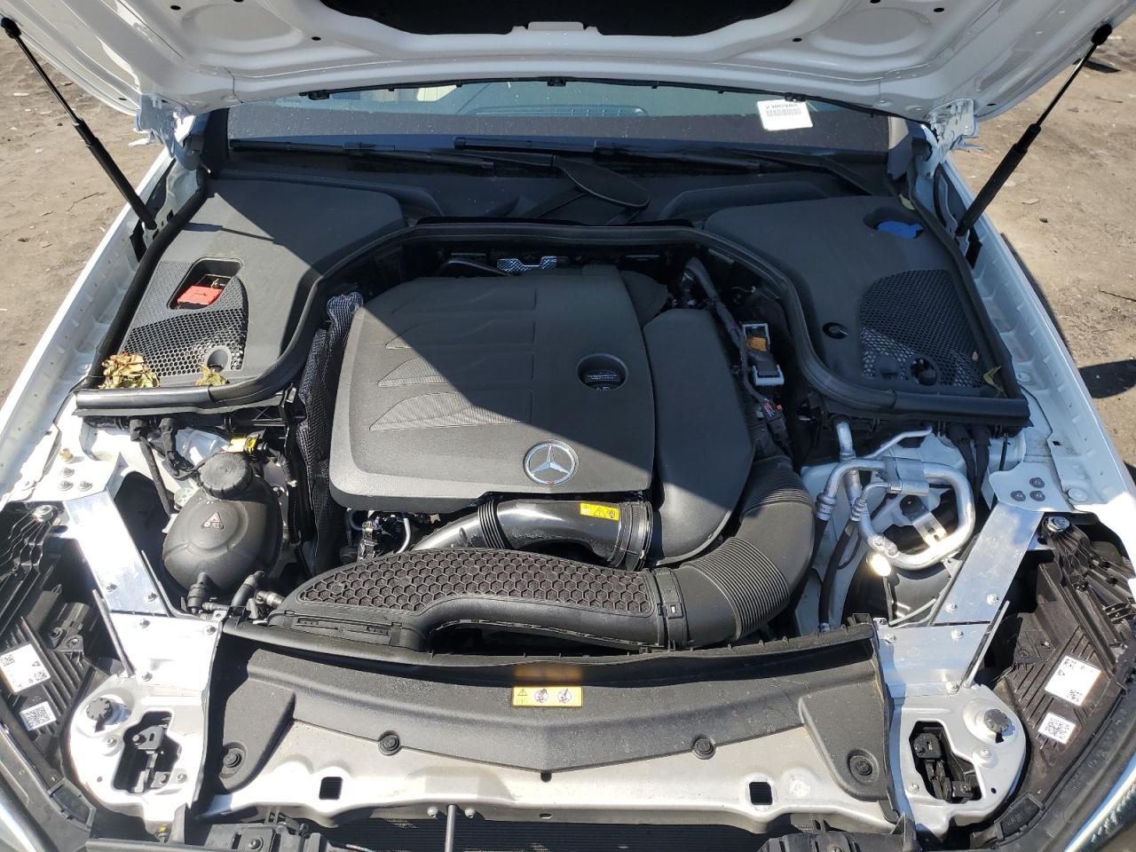 2023 MERCEDES-BENZ E 350 4MATIC VIN:W1KZF8EB7PB189412