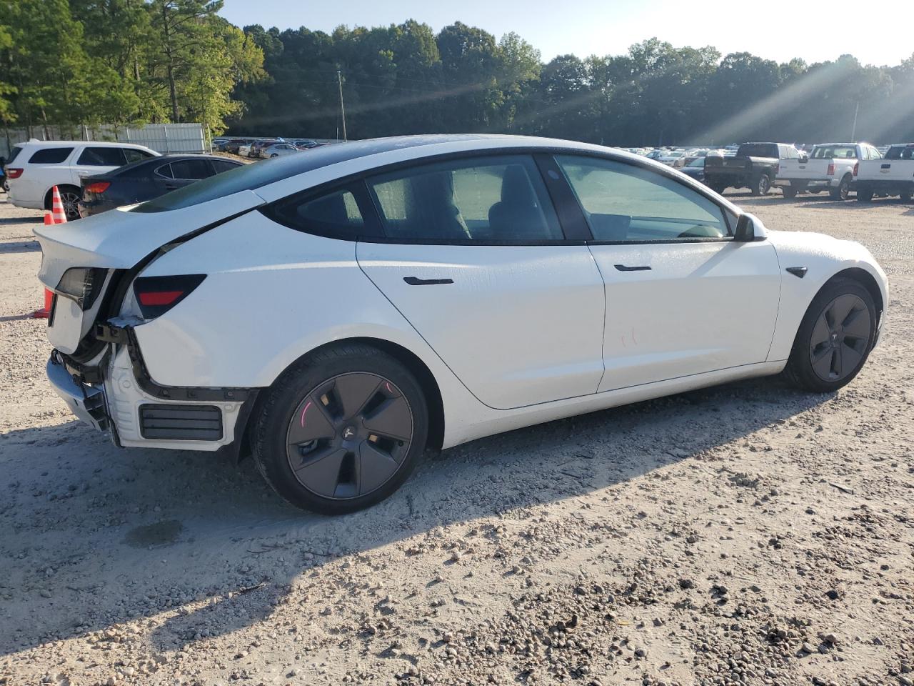 2023 TESLA MODEL 3  VIN:5YJ3E1EA8PF462324