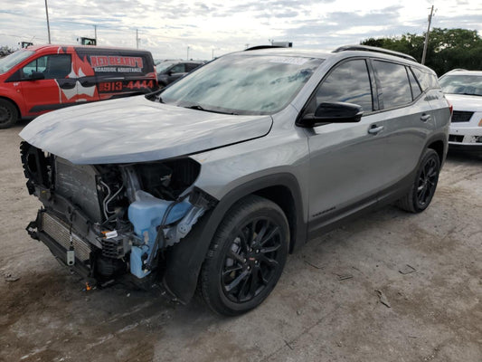2023 GMC TERRAIN SLT VIN:3GKALPEG8PL201382