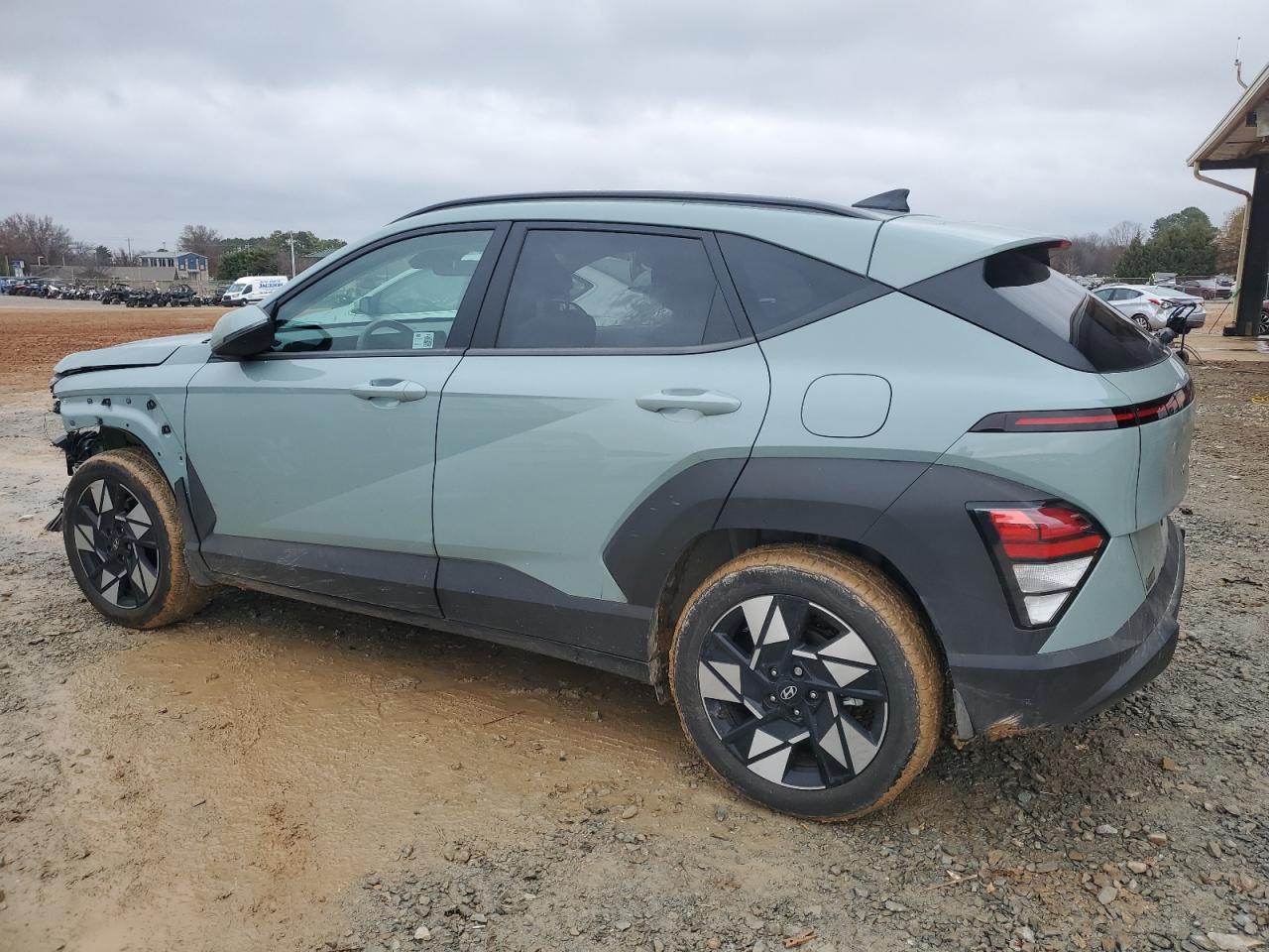 2024 HYUNDAI KONA SEL VIN:KM8HC3AB9RU056967