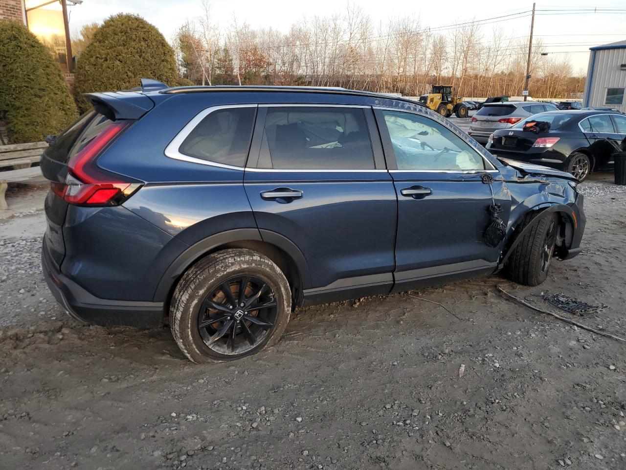 2023 HONDA CR-V SPORT VIN:2HKRS6H55PH812833