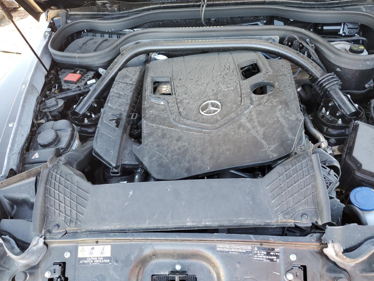 2022 MERCEDES-BENZ G 550 VIN:W1NYC7HJ2NX442673