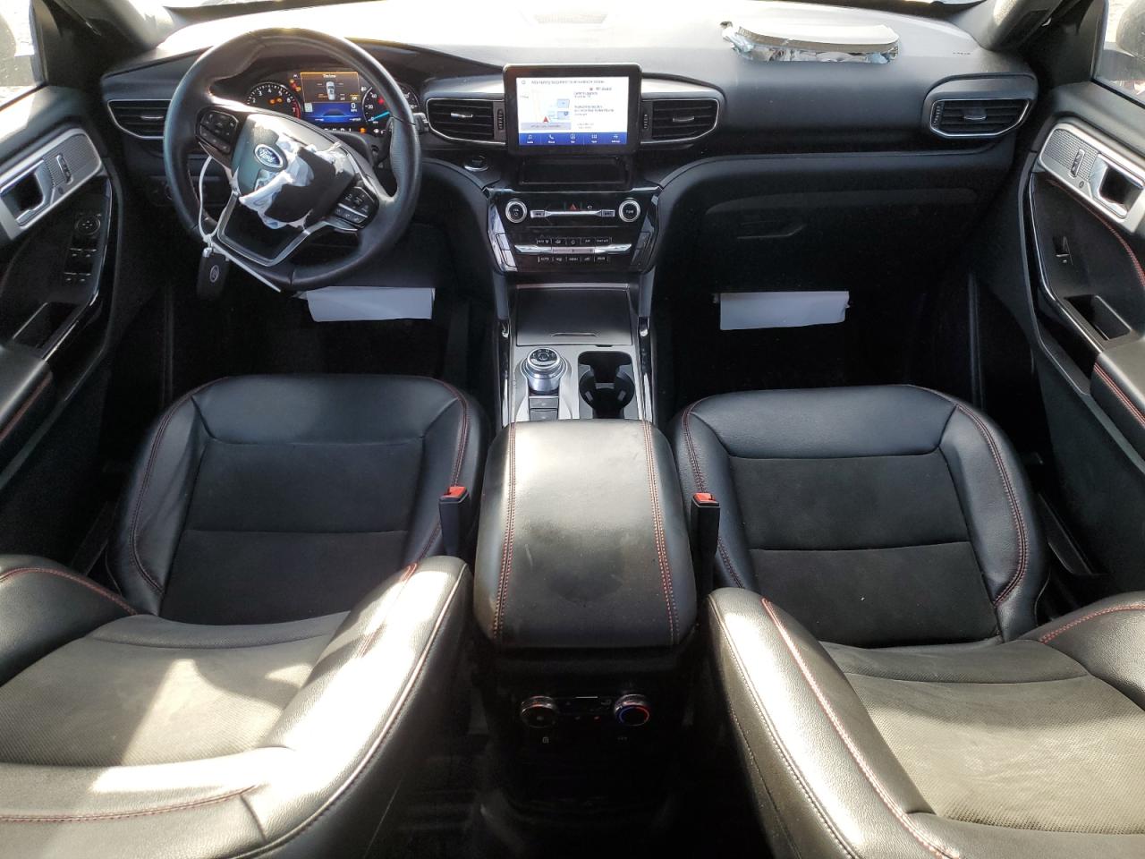 2022 FORD EXPLORER ST-LINE VIN:1FMSK7KH8NGA86473