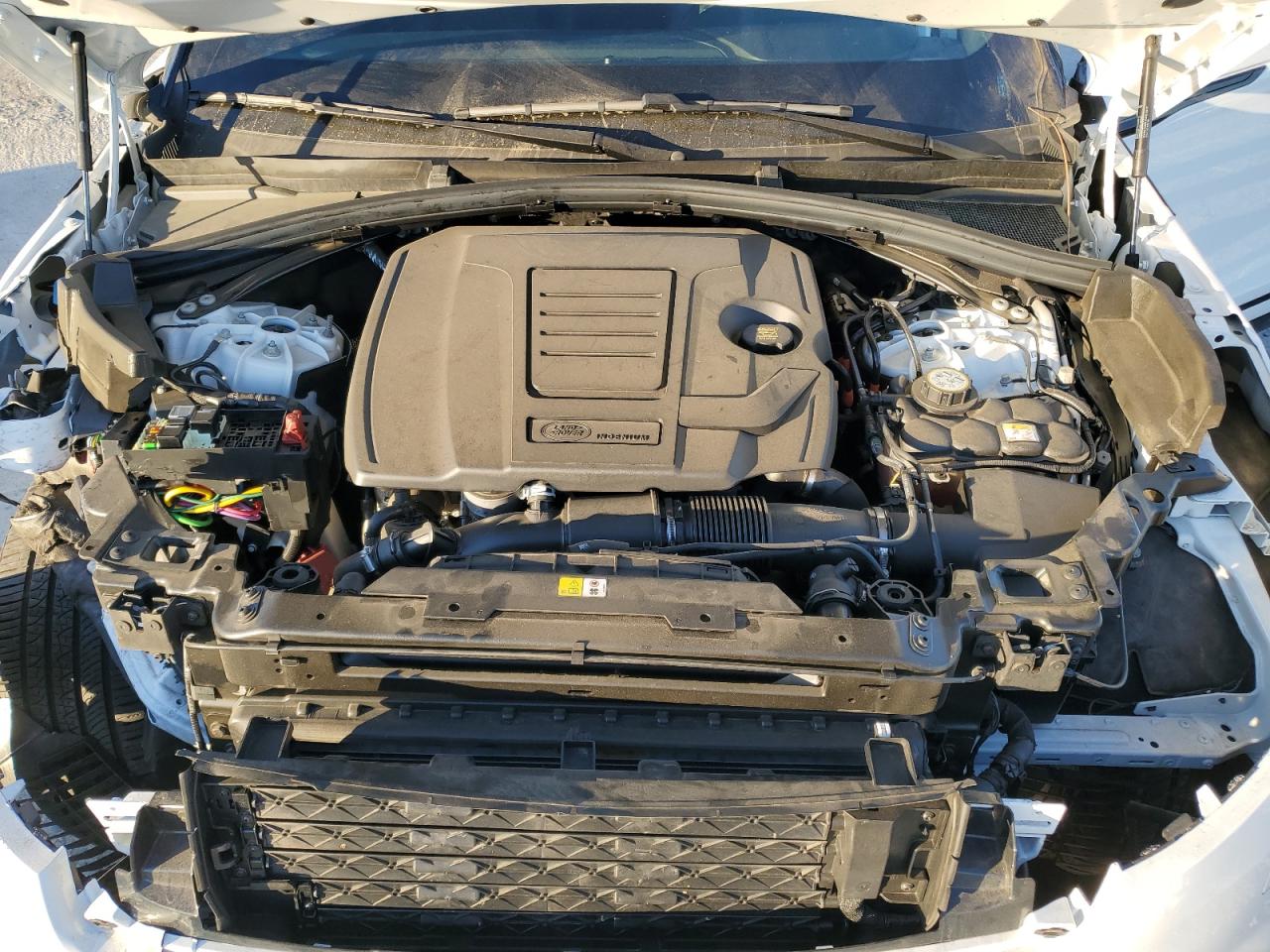 2024 LAND ROVER RANGE ROVER VELAR DYNAMIC SE VIN:SALYL2EX0RA391582