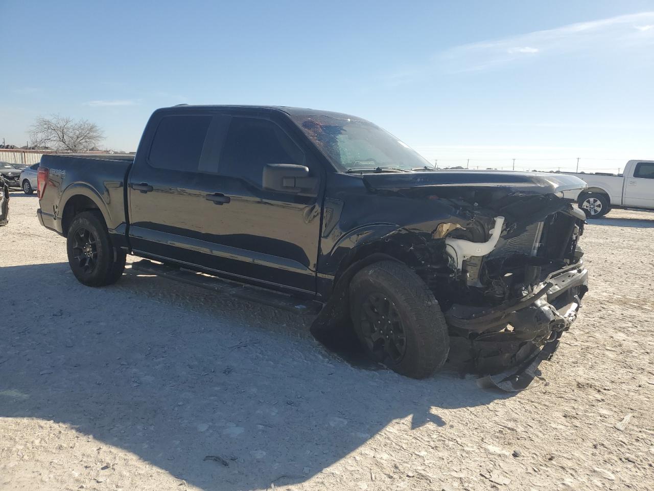 2024 FORD F150 STX VIN:1FTEW2LP8RFB79472