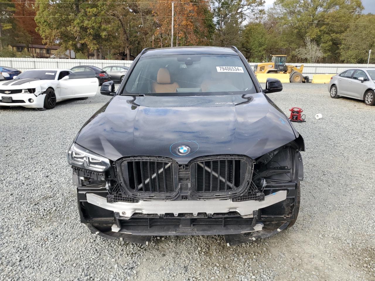 2024 BMW X3 SDRIVE30I VIN:WBX47DP04RN262021