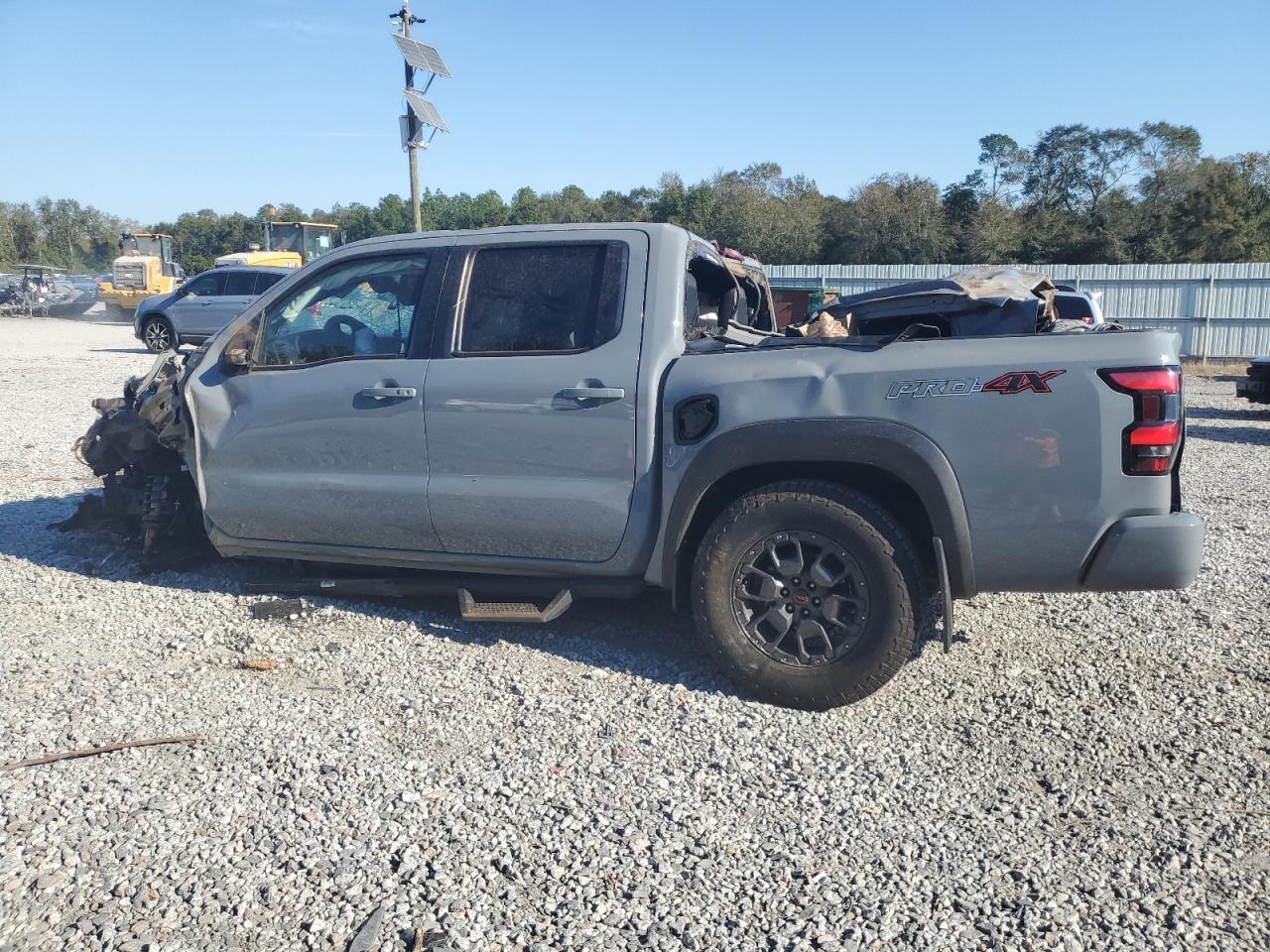 2022 NISSAN FRONTIER S VIN:1N6ED1EK0NN693699