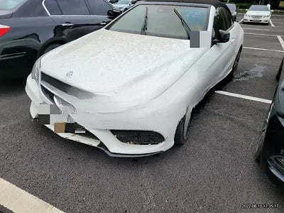 2015 Mercedes-Benz E 400 NONE VIN: