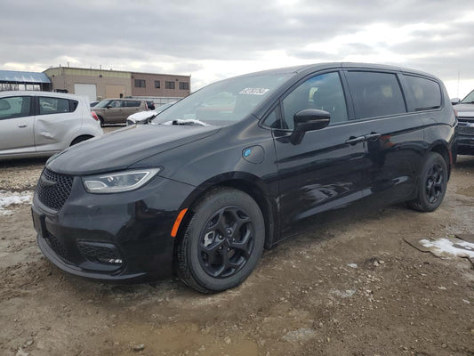 2022 CHRYSLER PACIFICA HYBRID TOURING L VIN:2C4RC1L77NR119352