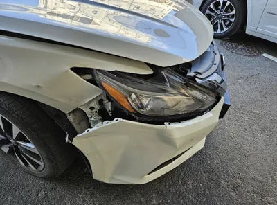 2018 Nissan Altima VIN: