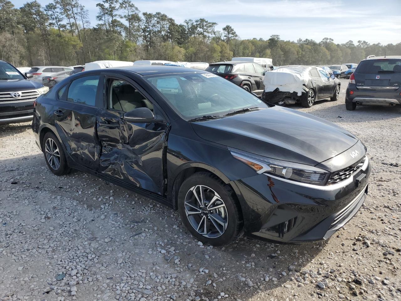2024 KIA FORTE LX VIN:3KPF24AD8RE730515