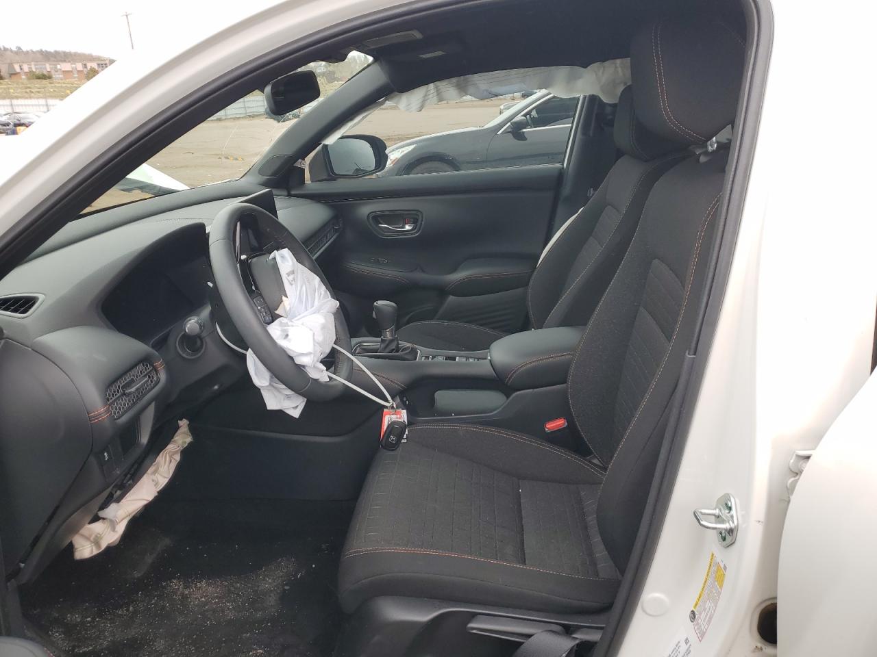 2024 HONDA HR-V SPORT VIN:3CZRZ2H58RM752073