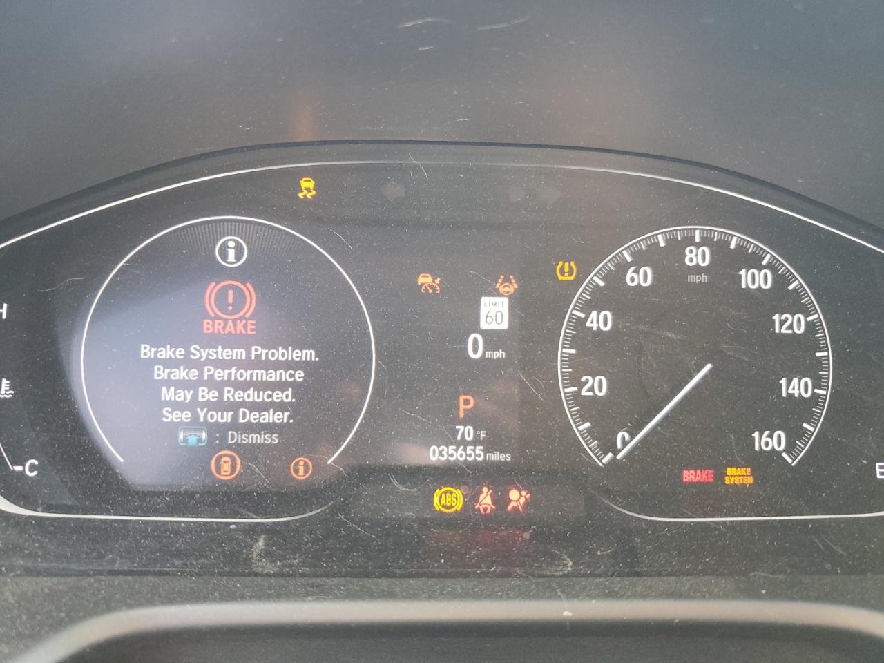 2022 HONDA ACCORD LX VIN:1HGCV1F19NA068210