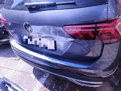 2023 Volkswagen Tiguan VIN:
