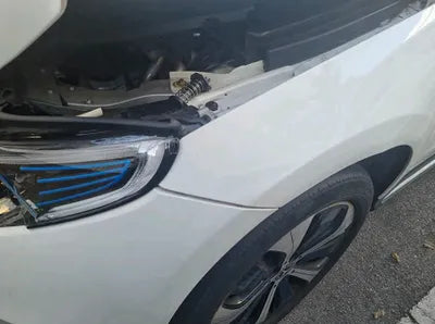 2020 Mercedes-Benz C 400 WDD8P9AB6LF002488 VIN:WDD8P9AB6LF002488