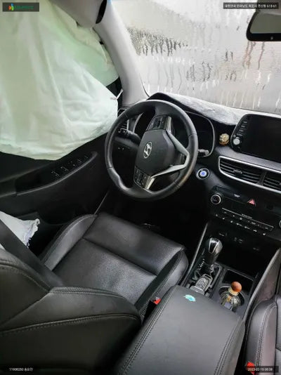 2018 Hyundai Tucson KMHJ3817GKU814158 VIN:KMHJ3817GKU814158