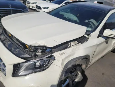 2017 Mercedes-Benz GLA 220 VIN: