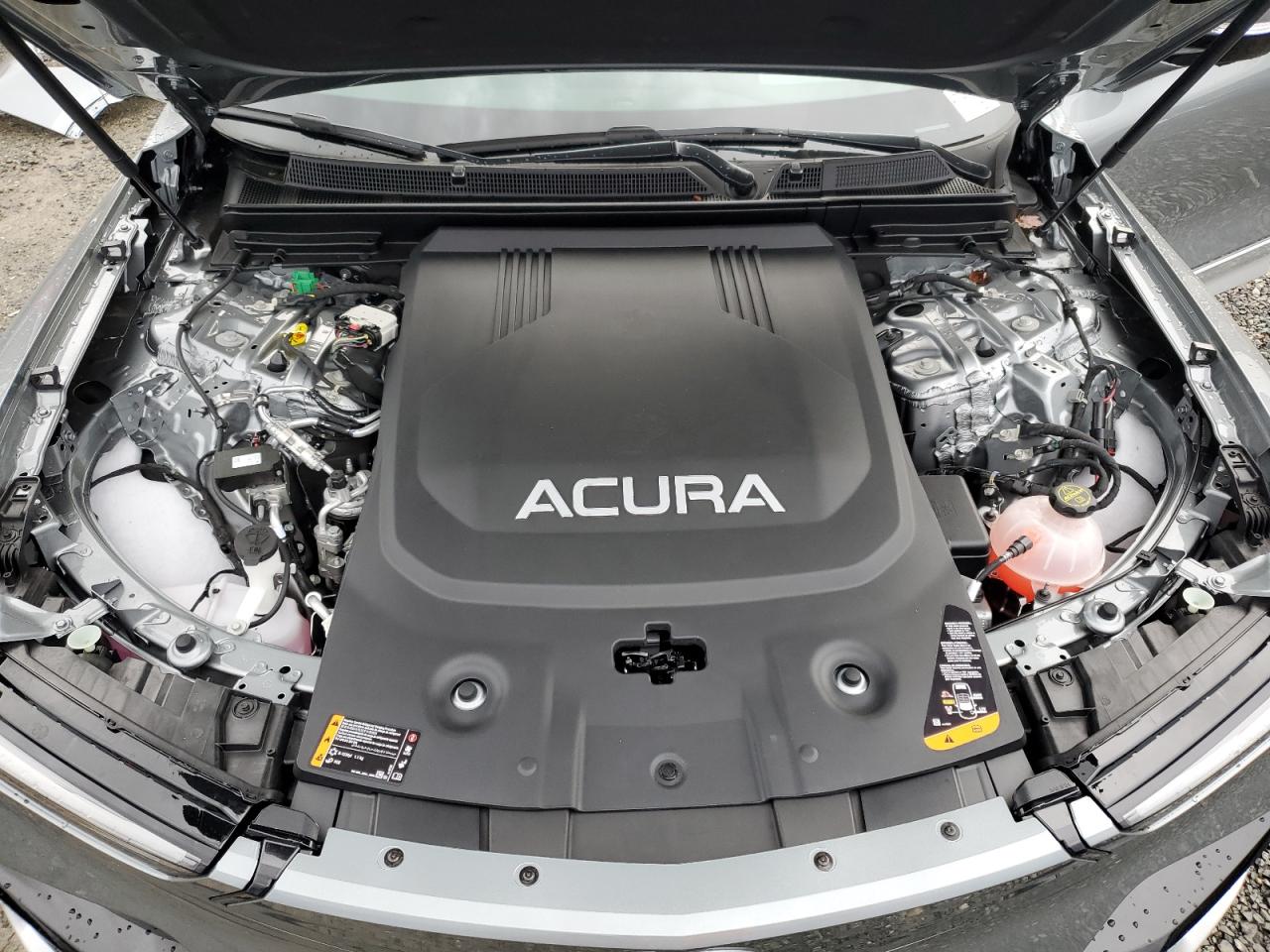 2024 ACURA ZDX TYPE-S VIN:4W5XHPRL0RZ507120