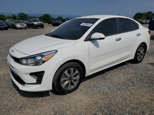 2023 KIA RIO LX VIN:3KPA24ADXPE574355