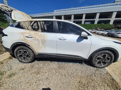 2021 Kia Sportage VIN: