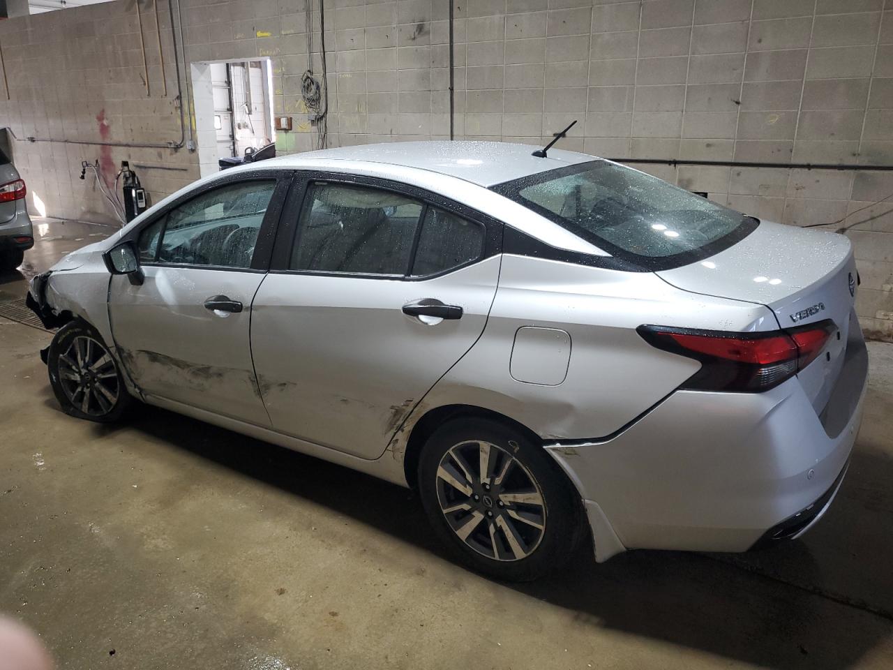 2024 NISSAN VERSA S VIN:3N1CN8DV1RL879529