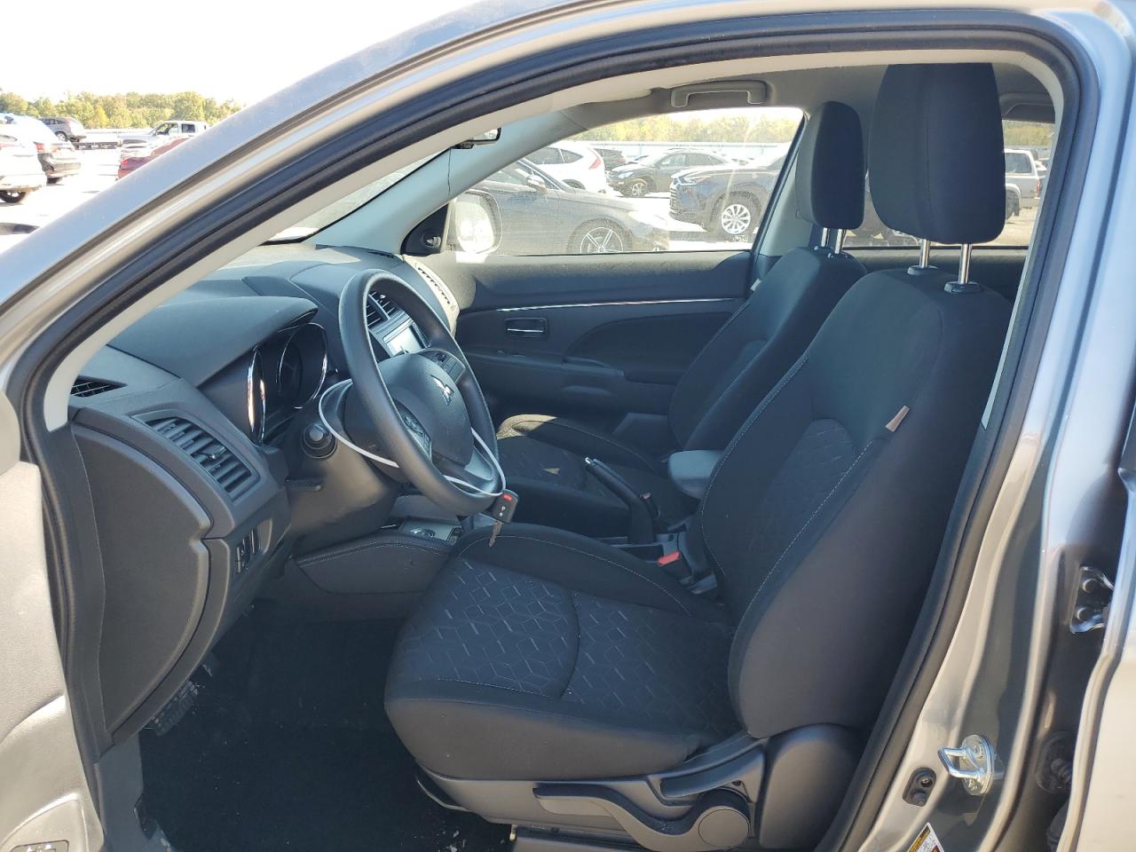 2024 MITSUBISHI OUTLANDER SPORT S/SE VIN:JA4ARUAU7RU006428