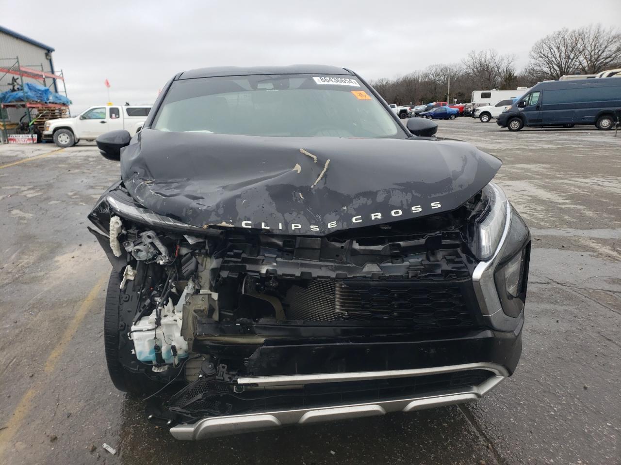 2023 MITSUBISHI ECLIPSE CROSS SE VIN:JA4ATWAA0PZ000408