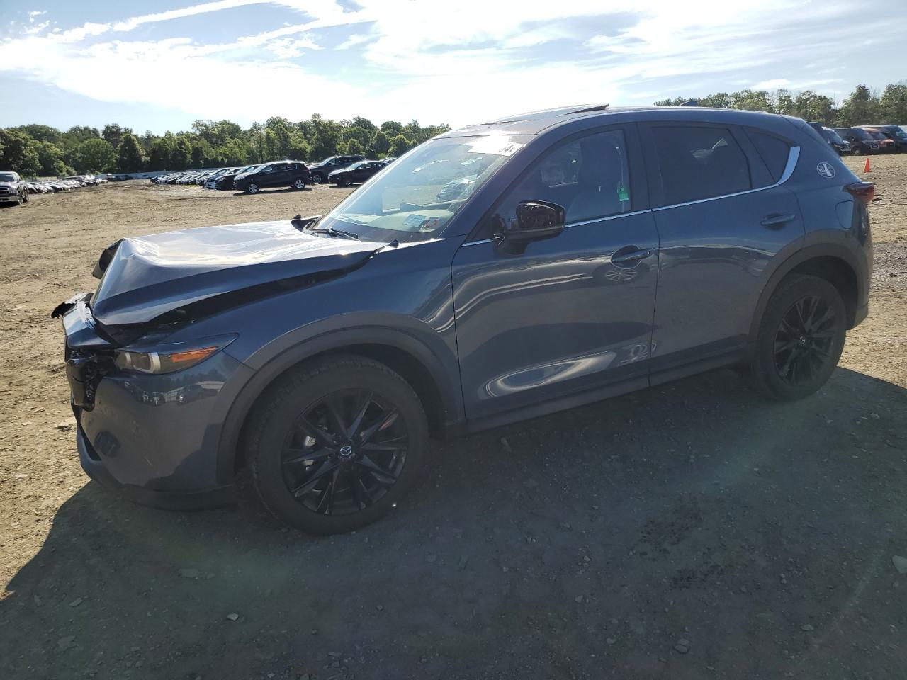 2023 MAZDA CX-5 PREFERRED VIN:JM3KFBCM4P0275700